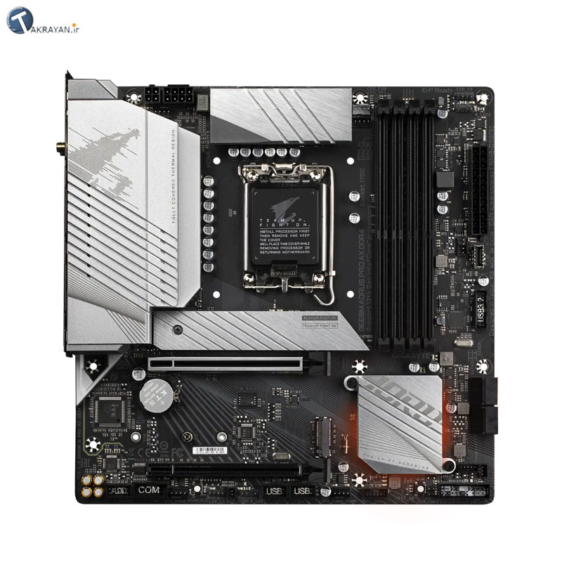 GIGABYTE B660M AORUS PRO AX