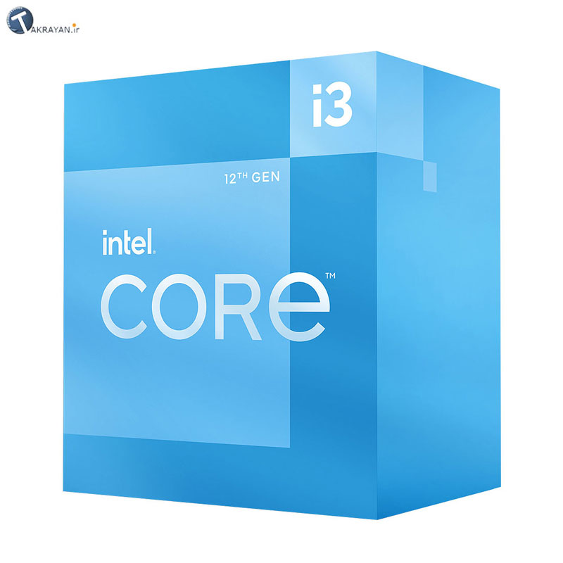 Intel Core i3-12100