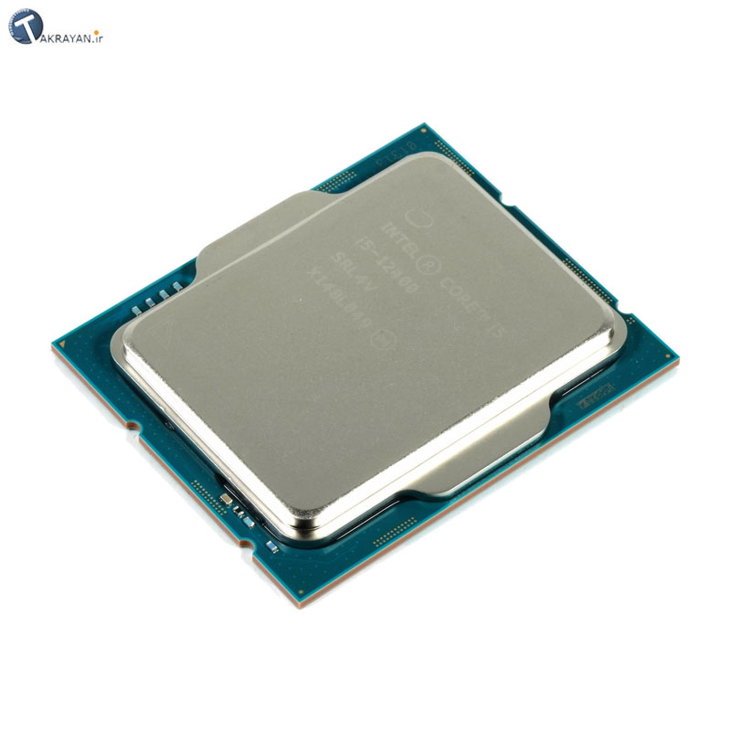 Intel Core i5-12400