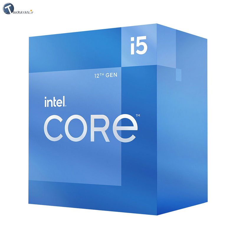 Intel Core i5-12500