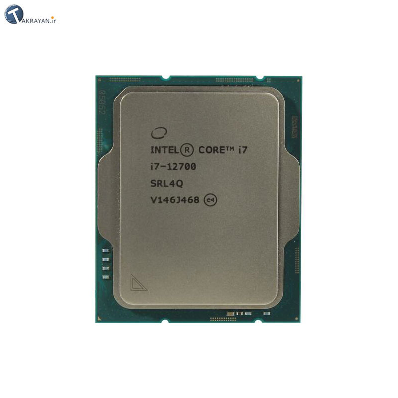 Intel Core i7-12700