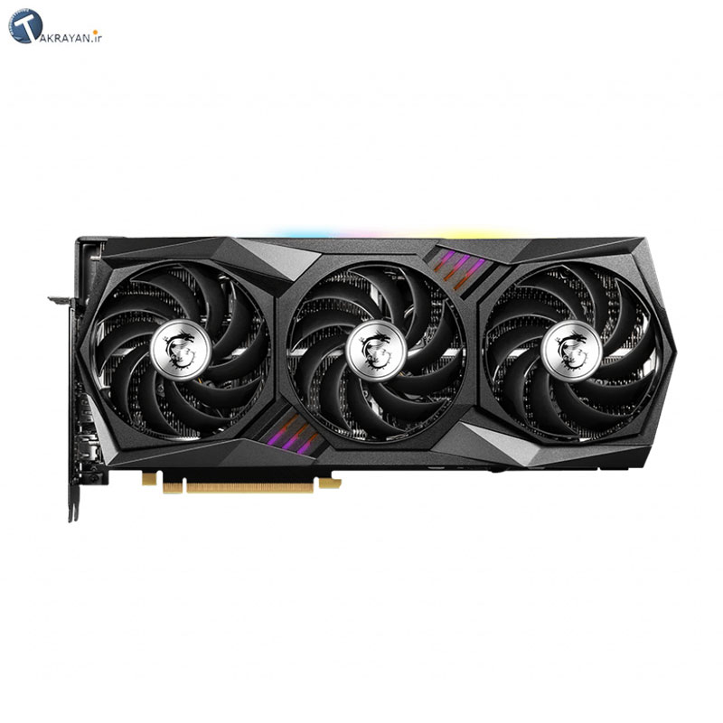 MSI GeForce RTX 3070 Ti GAMING X TRIO 8G