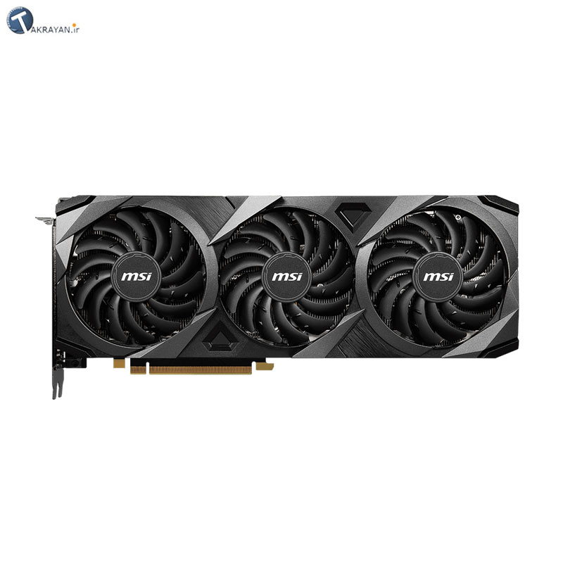 MSI GeForce RTX 3070 Ti VENTUS 3X 8G OC