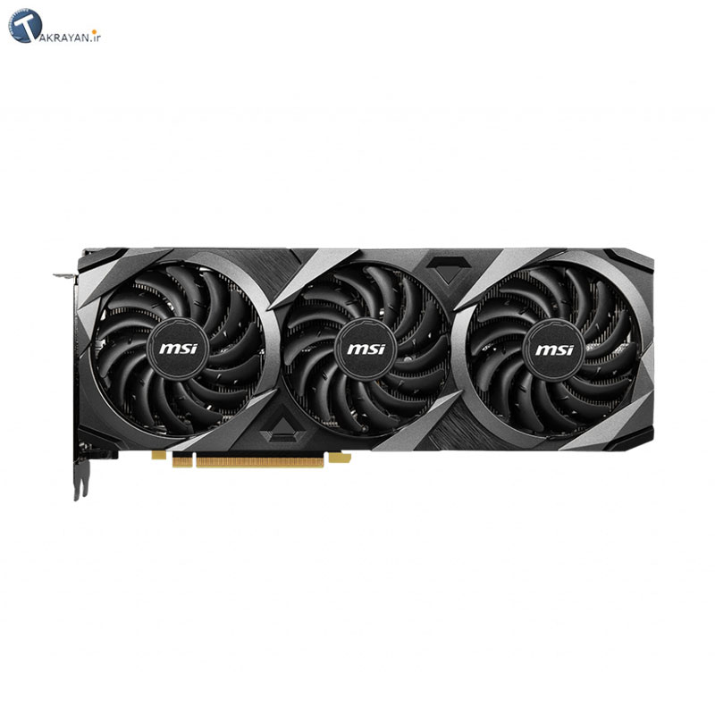 MSI GeForce RTX 3080 Ti VENTUS 3X 12G