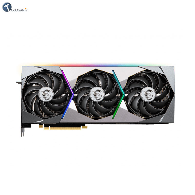 MSI GeForce RTX 3090 SUPRIM X 24G