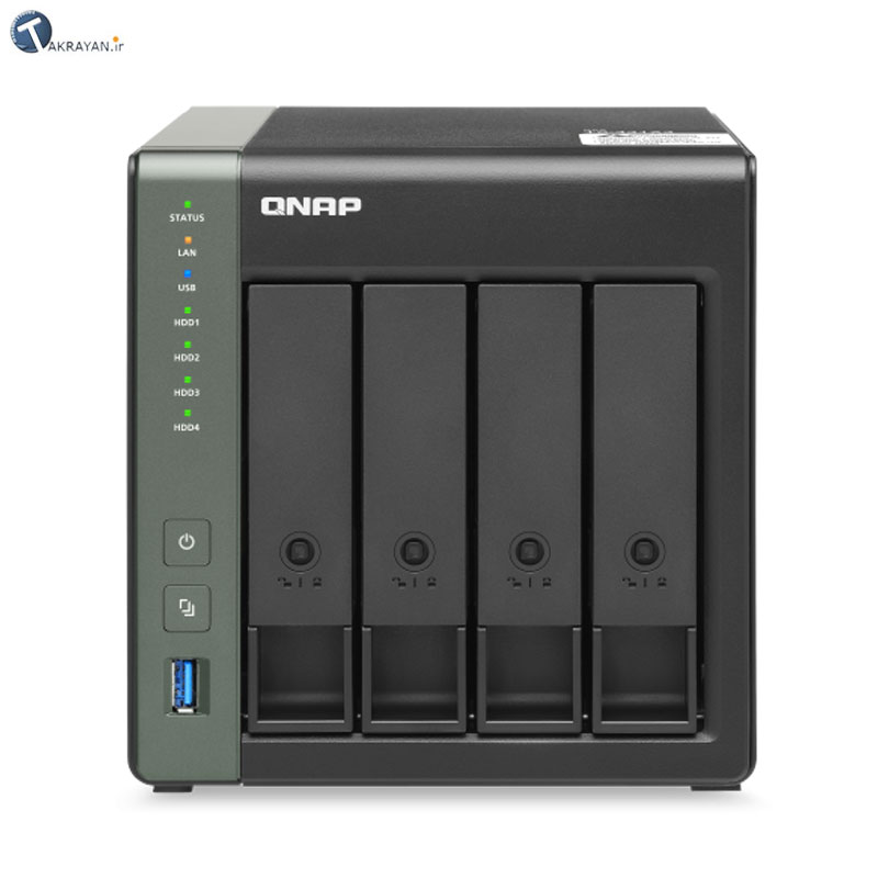 Qnap TS-431X3-4G