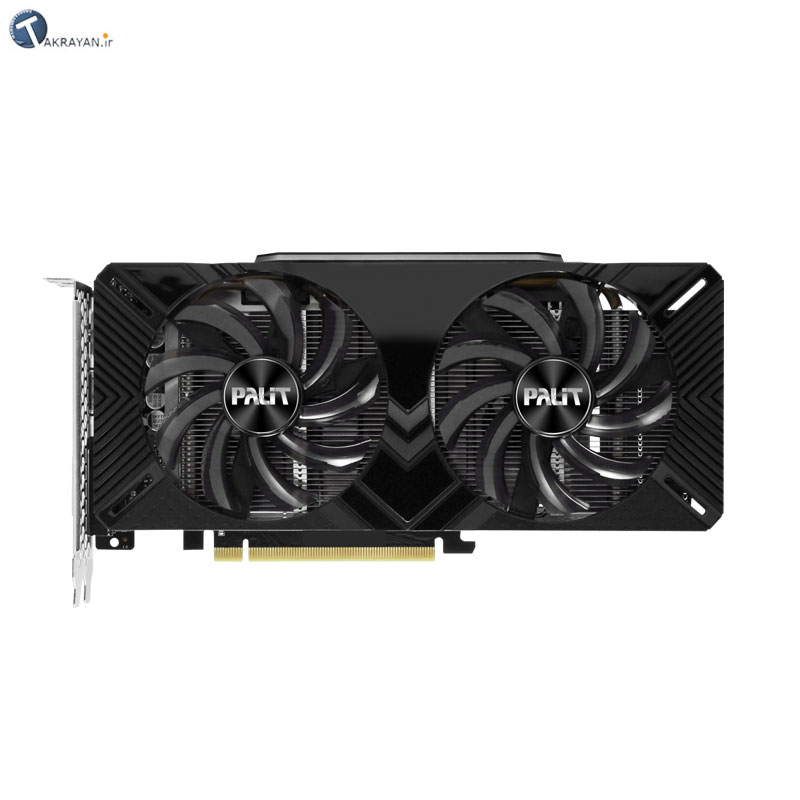 palit GeForce GTX 1660 Ti Dual 6GB