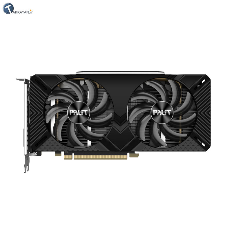 palit GeForce RTX 2060 SUPER DUAL 8GB