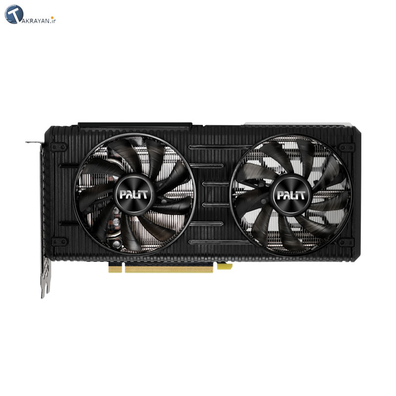 palit GeForce RTX 3060 Ti Dual 8GB