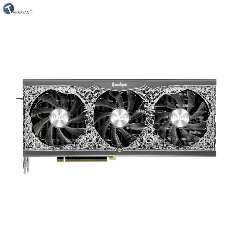 palit GeForce RTX 3070 Ti GameRock 8GB