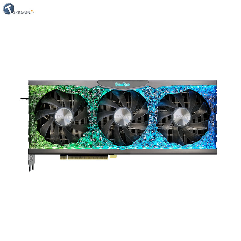 palit GeForce RTX 3080 Ti GameRock