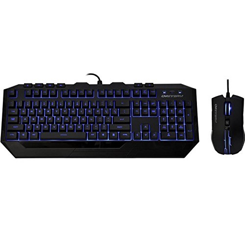 Cooler Master Storm Devastator - LED Gaming Keyboard and Mouse Combo