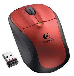 Logitech Wireless Mouse M187