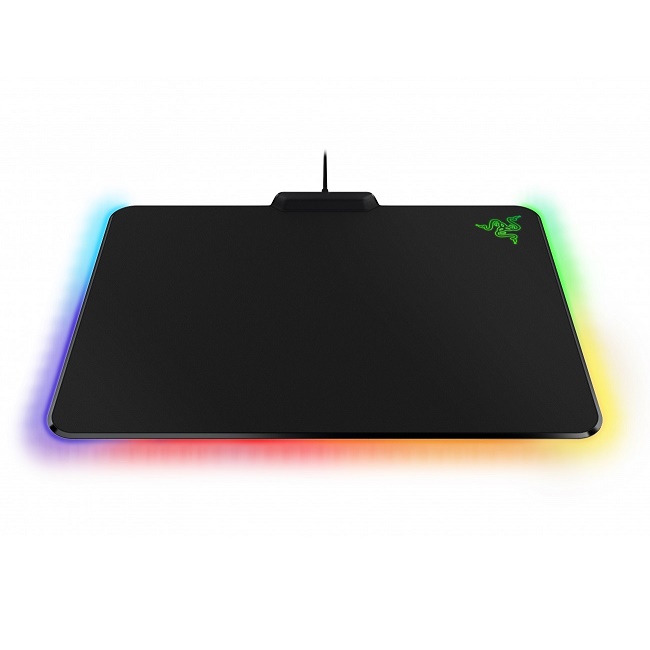 Razer Firefly-Hard Gaming Mouse Mat