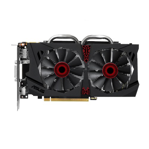 ASUS STRIX GTX950-DC2OC 2GB