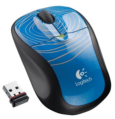 Logitech Wireless Mouse M187