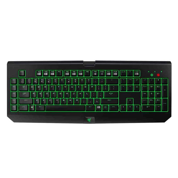 Razer BlackWidow Ultimate Stealth Edition Elite Mechanical Gaming Keyboard