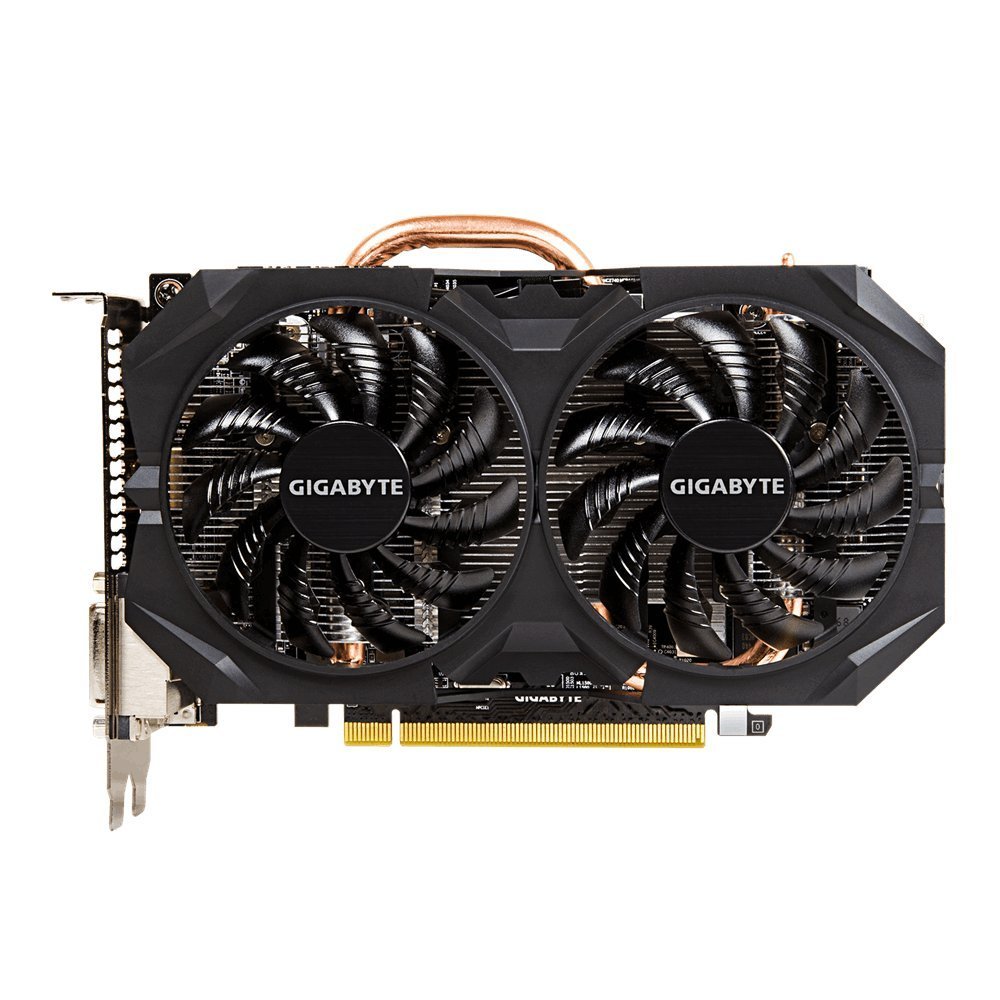 GIGABYTE GV-R737WF2OC-2GD 1