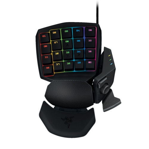 Razer Orbweaver Chroma Gaming Keypad