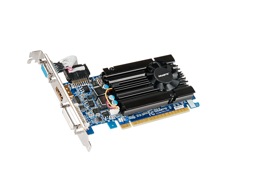 gigabyte geforce gt610
