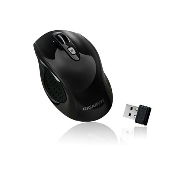 Gigabyte Mouse GM-M7700 (Wireless) (Laser)