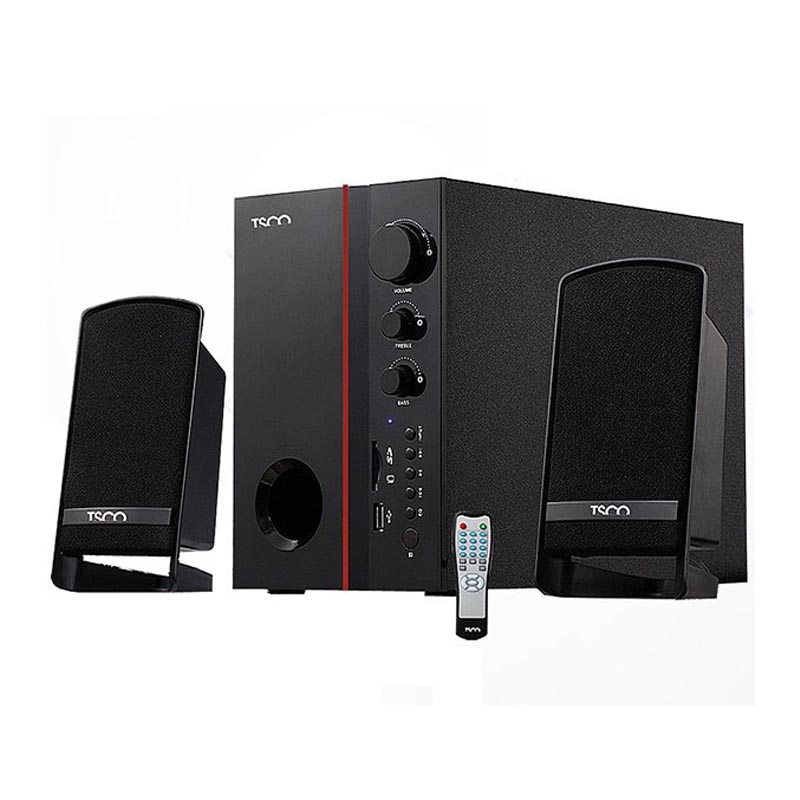 TSCO TS 2118U 2.1 Multimedia Speaker