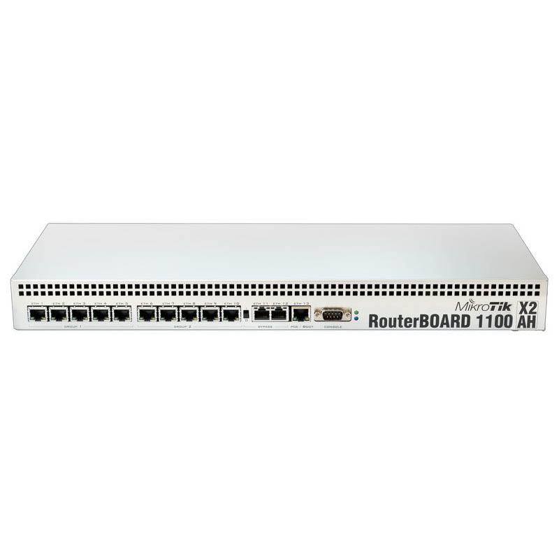 Mikrotik RB1100AHx2 Wired Routerboard