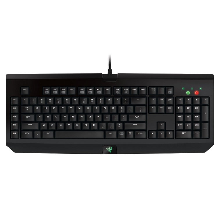 Razer BlackWidow Stealth Edition Expert Mechanical Gaming Keyboard