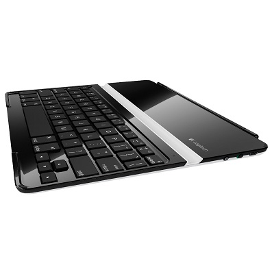 keyboard tablet ultrathin - black