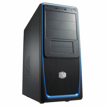 کیس کولر مستر cooler master elite 311 case RC-311-BSKN