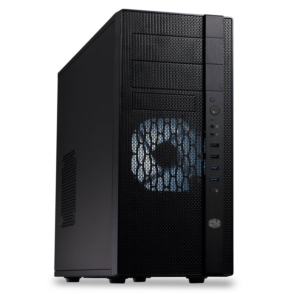 کیس کولر مستر Cooler Master Case N400 NSE-400-KKN2