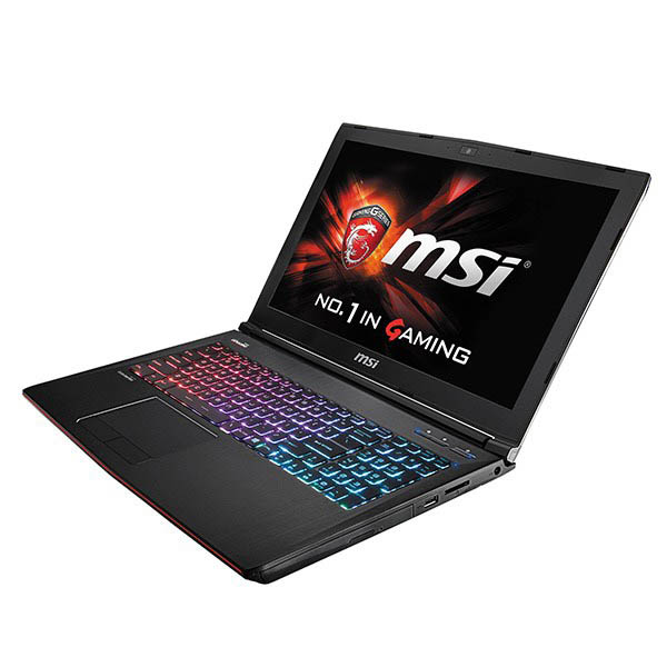 MSI GE62 Intel Core i7 | 16GB DDR3 | 1TB HDD | Nvidia GeForce 2GB