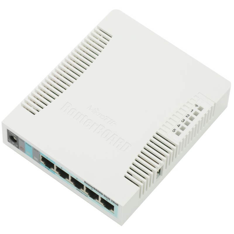 Mikrotik RB951G-2HnD Wireless Routerboard
