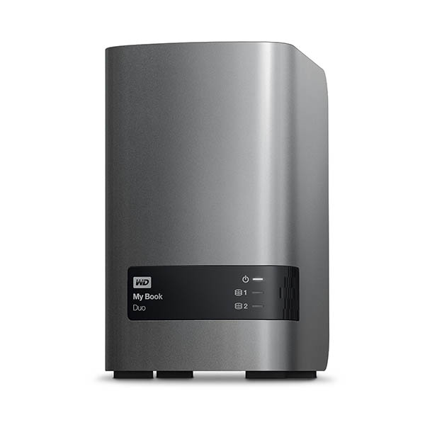 Western Digital My Book Duo 8TB 1