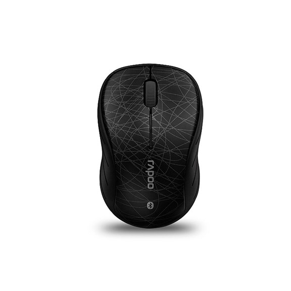 RAPOO 6080 Bluetooth Optical Mouse -1