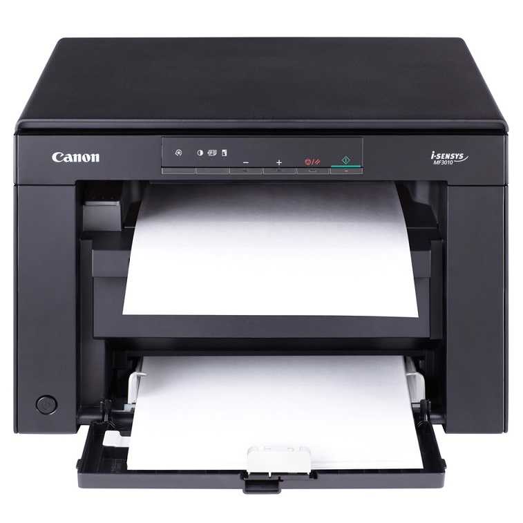 Canon i-SENSYS imageCLASS MF3010 Laser Printer پرینتر لیزری سه کاره کنون