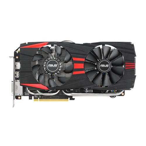 ASUS R9280-DC2T 3GB