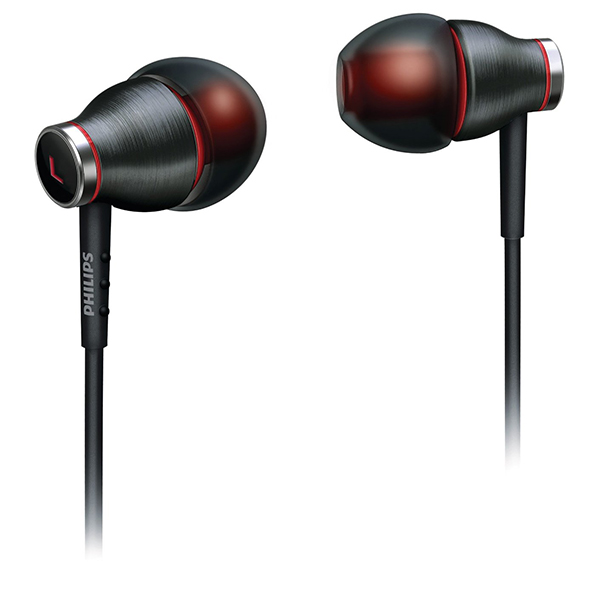 Philips In-Ear Headphones SHE9000