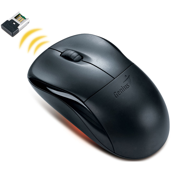 Genius NS-6000 Wireless Optical Mouse