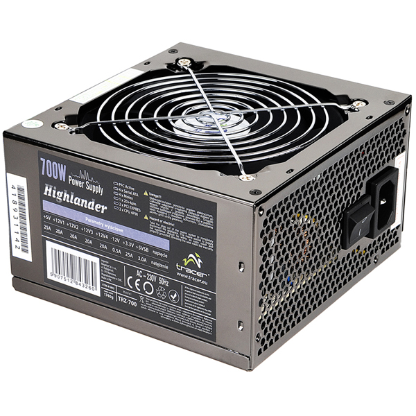 Huntkey Active PFC 700W Power Supply