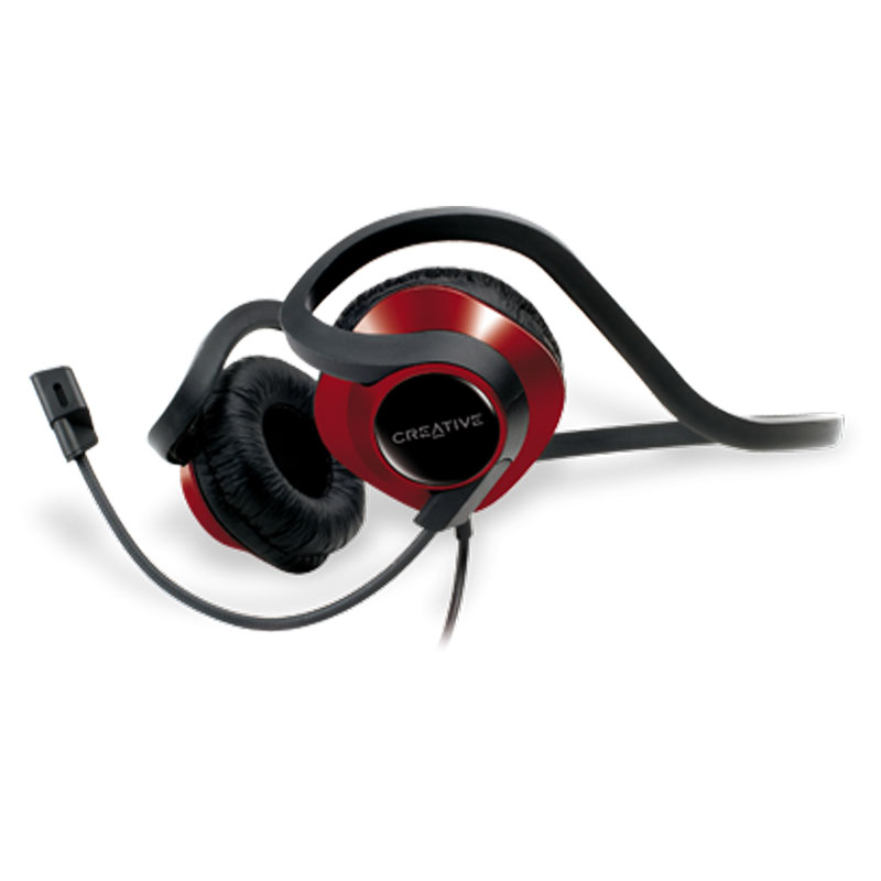 Creative Draco Junior HS-430 Gaming Headset 1