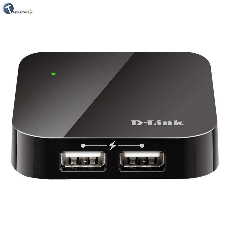 D-Link DUB-H4 4-Port USB Hub