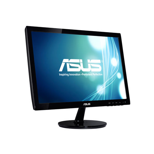 ASUS VS197TE مانیتور 19 اینچ ایسوس اسپیکر دار