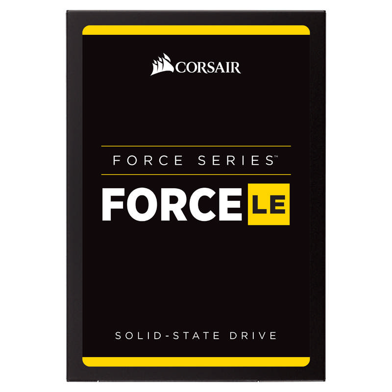 CORSAIR Force LE 480GB SSD