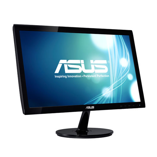 ASUS VS207T مانیتور 20 اینچ ایسوس اسپیکر دار