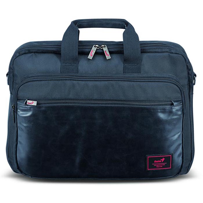 Genius GC-1551 15.6 inch Laptop Professional Briefcase