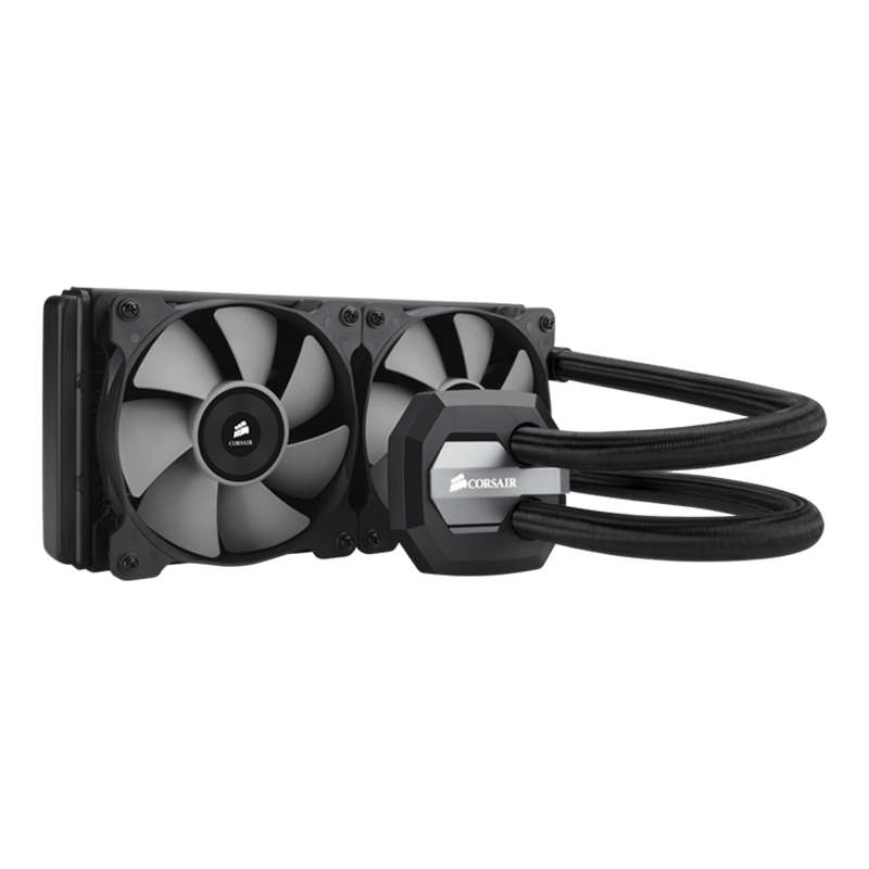 CORSAIR H100i GTX Liquid CPU Cooler