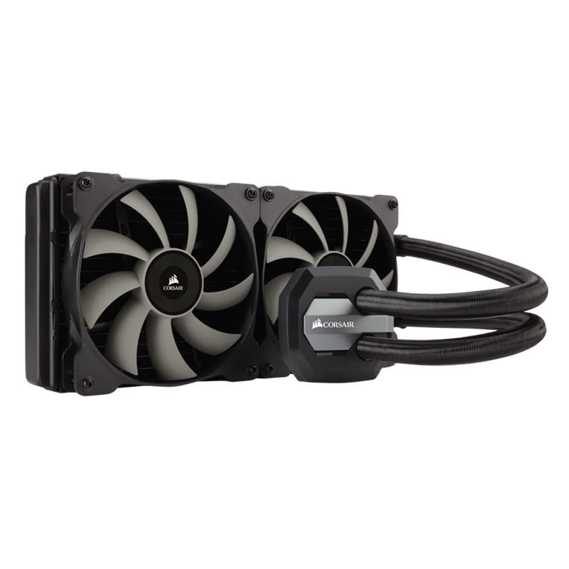 CORSAIR H110i GTX Liquid CPU Cooler