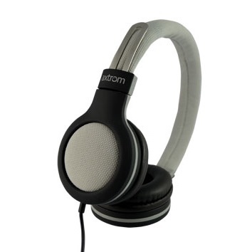 AXTROM HEADPHONE HP502 BLACK/GREY