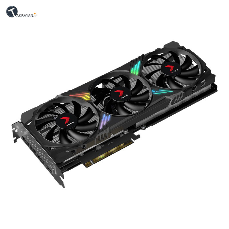 RTX 4060 Ti 8GB XLR8 Gaming VERTO